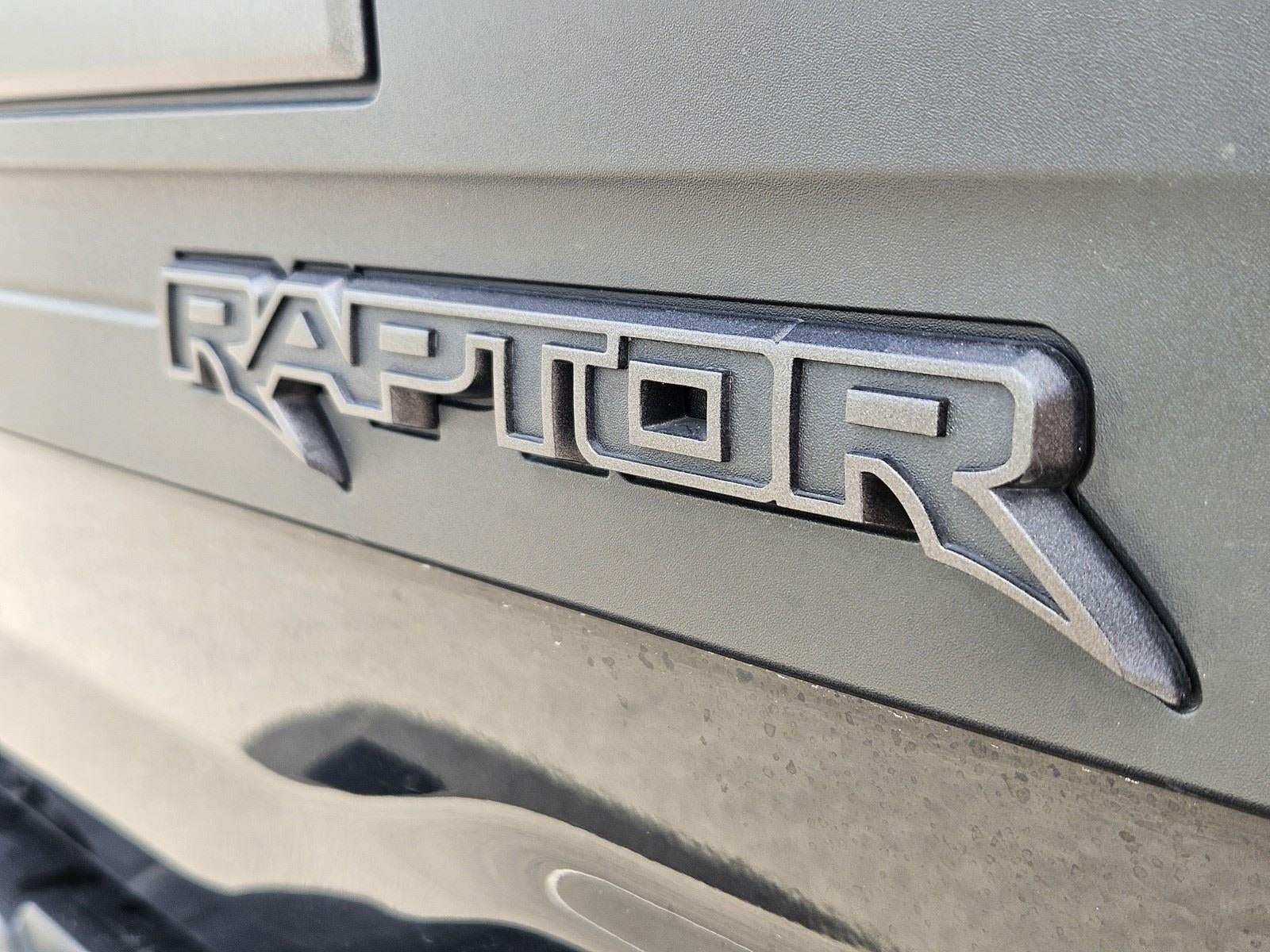 2022 Ford F-150 Raptor