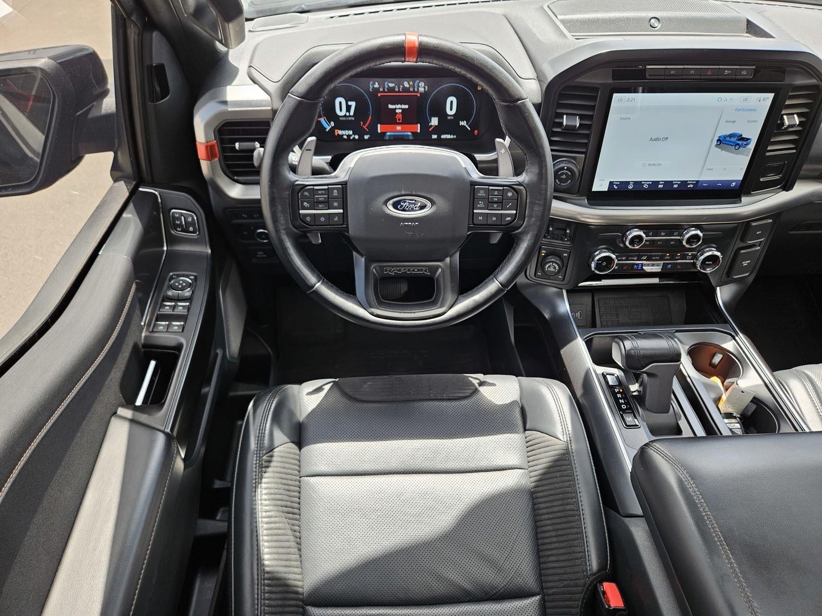 2022 Ford F-150 Raptor