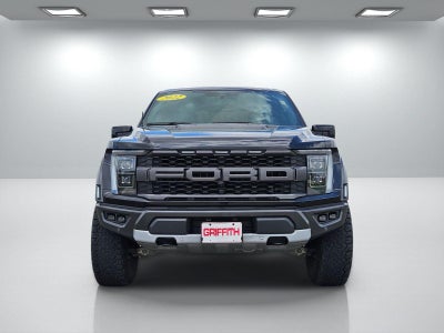 2022 Ford F-150 Raptor