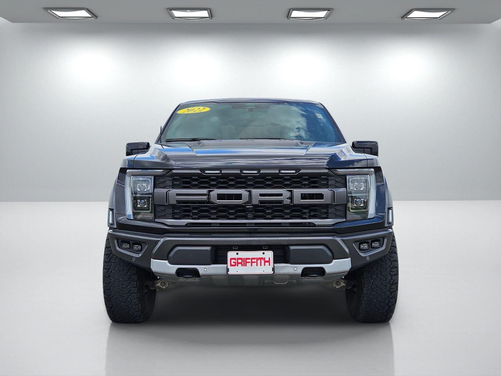 2022 Ford F-150 Raptor