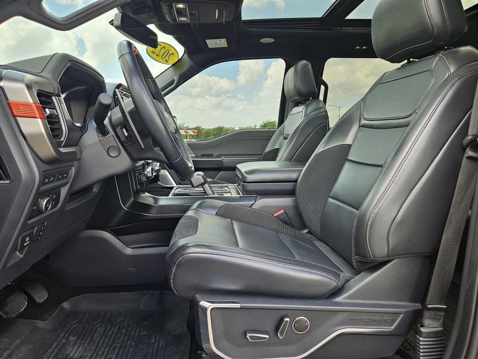 2022 Ford F-150 Raptor