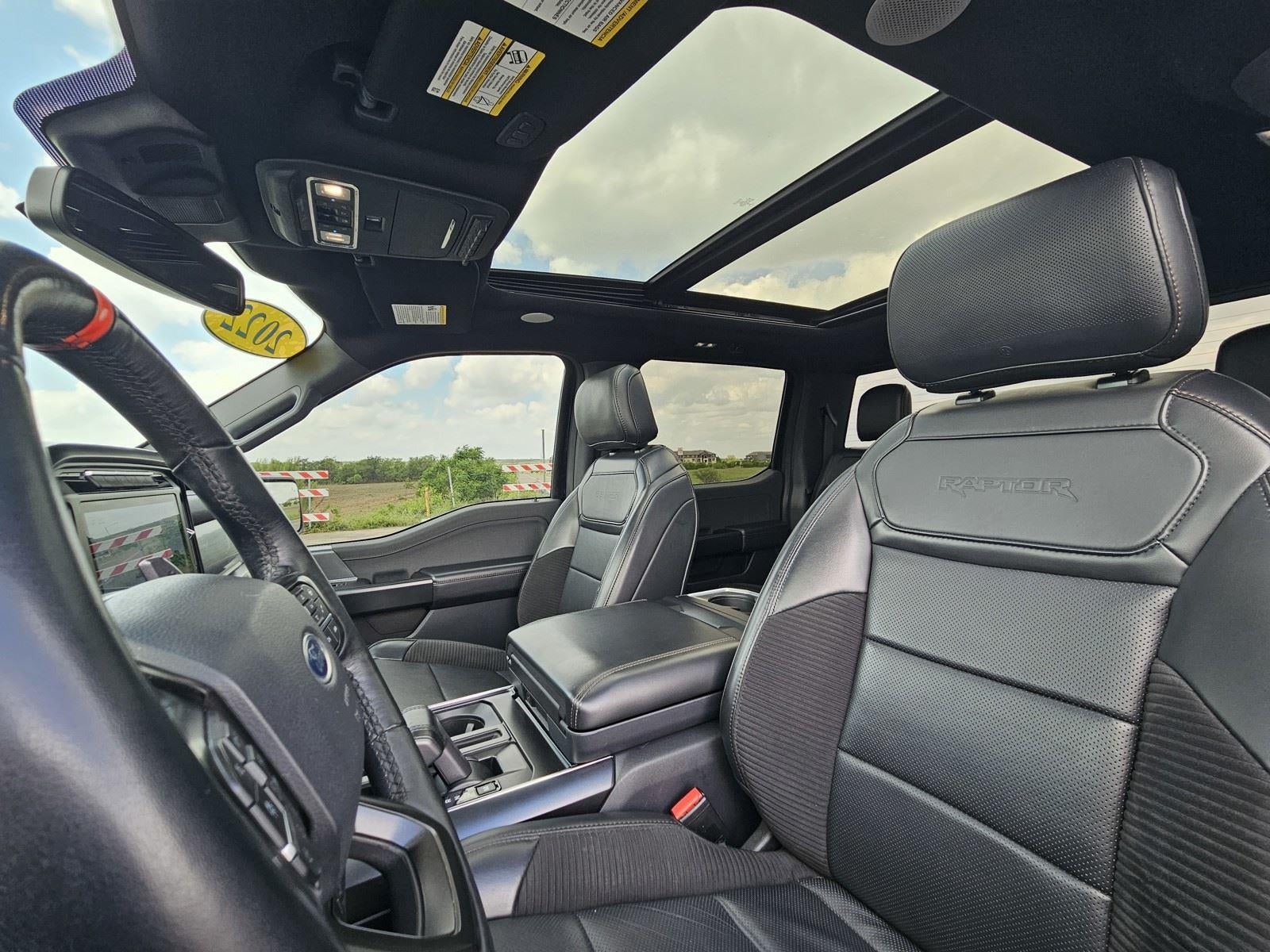 2022 Ford F-150 Raptor