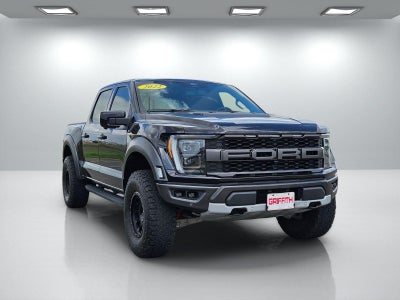 2022 Ford F-150 Raptor