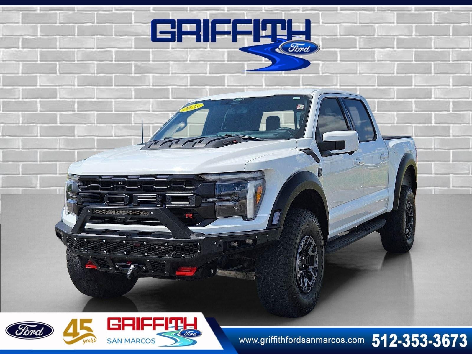 2024 Ford F-150 Raptor