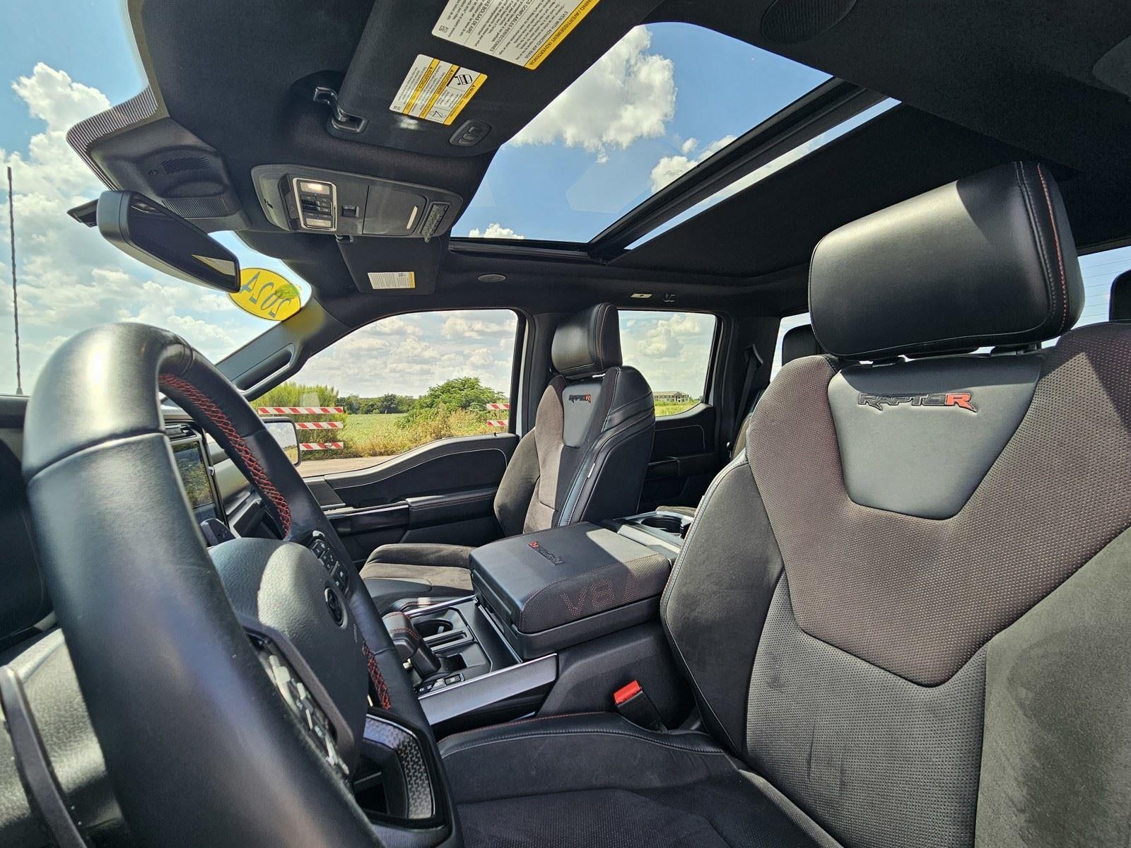 2024 Ford F-150 Raptor