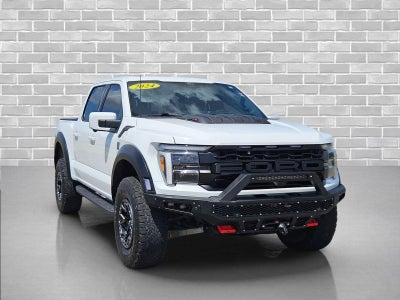 2024 Ford F-150 Raptor