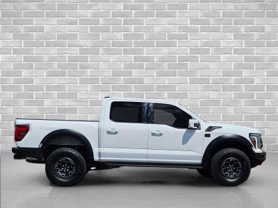 2024 Ford F-150 Raptor