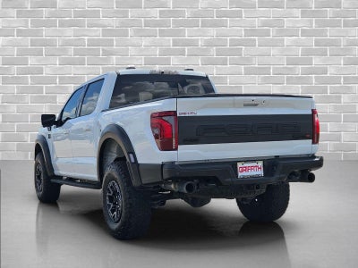 2024 Ford F-150 Raptor