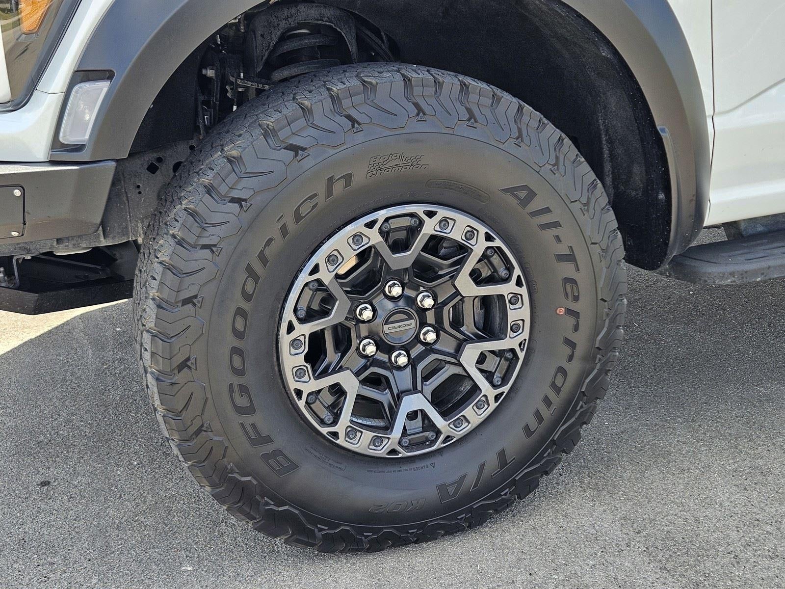 2024 Ford F-150 Raptor