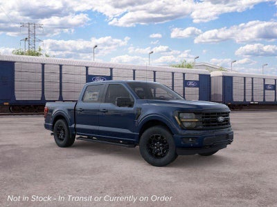 2026 Ford F-150 XLT 4WD SuperCrew 5.5' Box