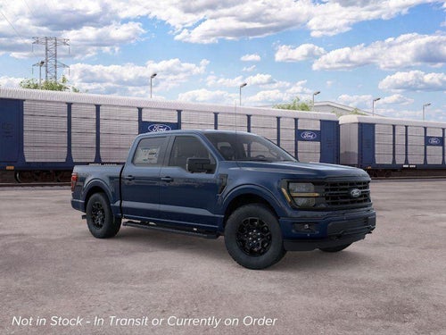2026 Ford F-150 XLT 4WD SuperCrew 5.5' Box