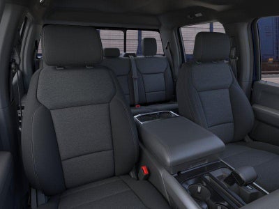 2026 Ford F-150 XLT 4WD SuperCrew 5.5' Box