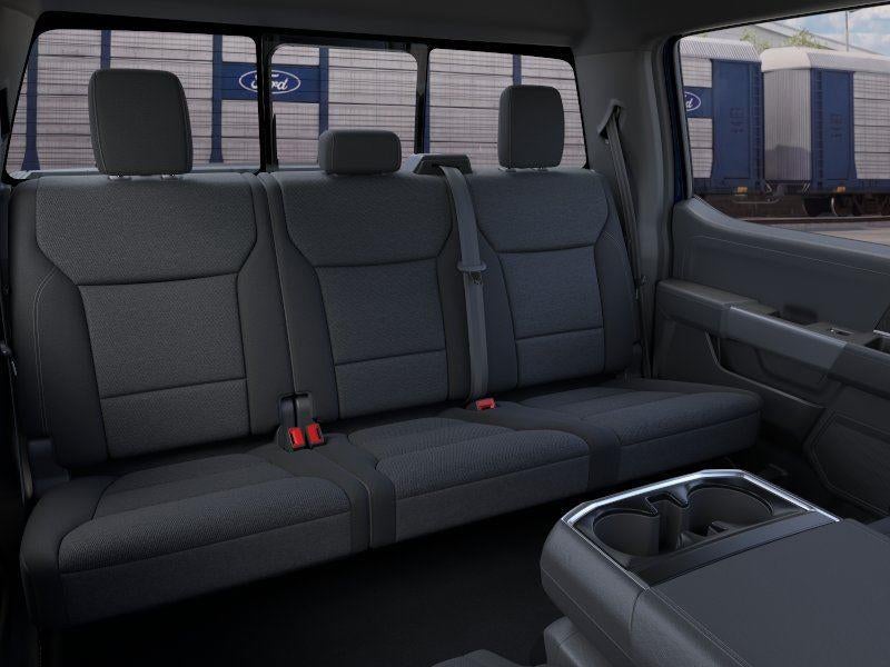 2026 Ford F-150 XLT 4WD SuperCrew 5.5' Box