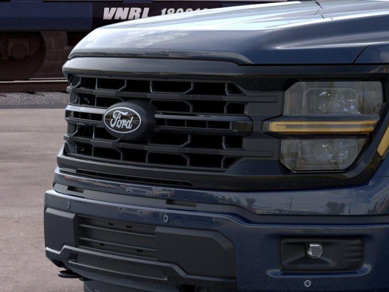 2026 Ford F-150 XLT 4WD SuperCrew 5.5' Box