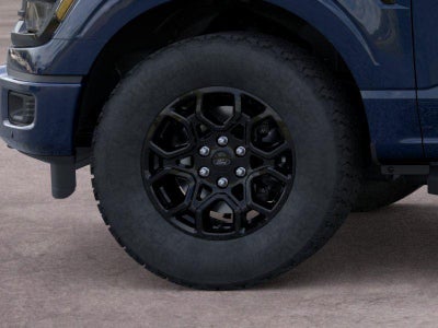 2026 Ford F-150 XLT 4WD SuperCrew 5.5' Box