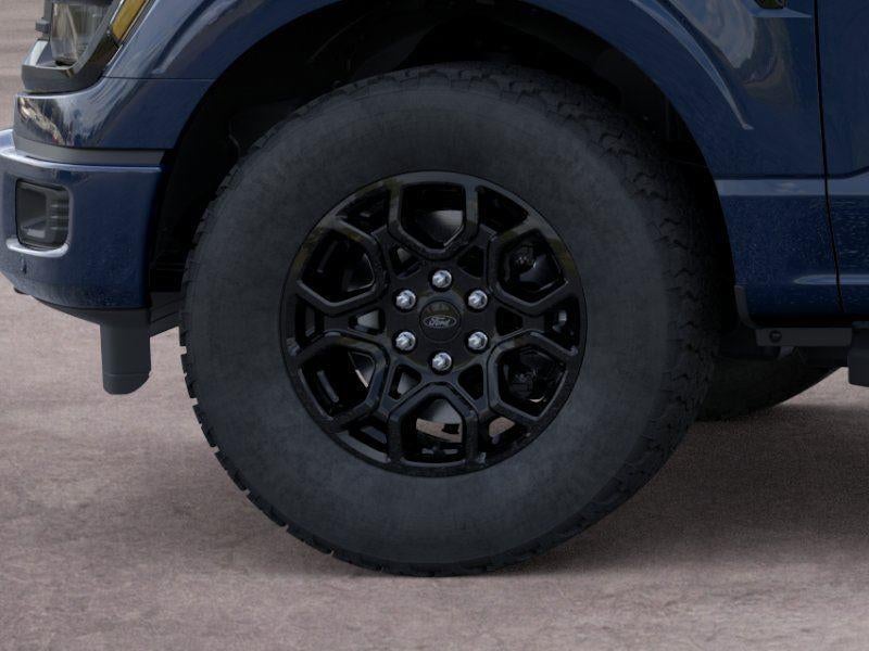 2026 Ford F-150 XLT 4WD SuperCrew 5.5' Box