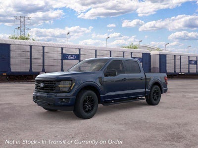 2026 Ford F-150 XLT 4WD SuperCrew 5.5' Box