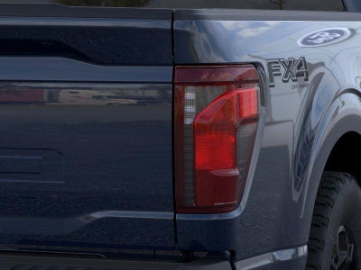 2026 Ford F-150 XLT 4WD SuperCrew 5.5' Box