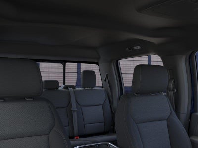 2026 Ford F-150 XLT 4WD SuperCrew 5.5' Box