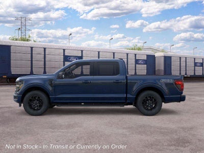 2026 Ford F-150 XLT 4WD SuperCrew 5.5' Box