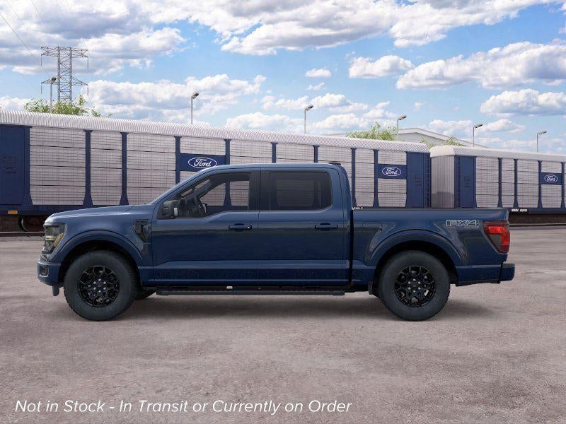 2026 Ford F-150 XLT 4WD SuperCrew 5.5' Box