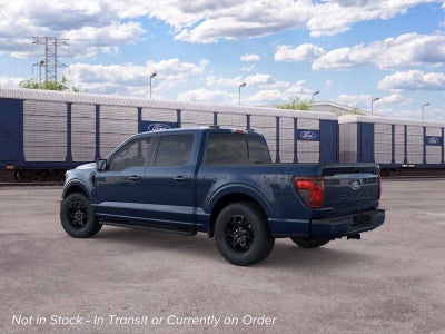 2026 Ford F-150 XLT 4WD SuperCrew 5.5' Box
