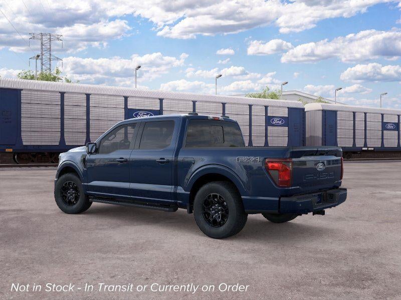2026 Ford F-150 XLT 4WD SuperCrew 5.5' Box