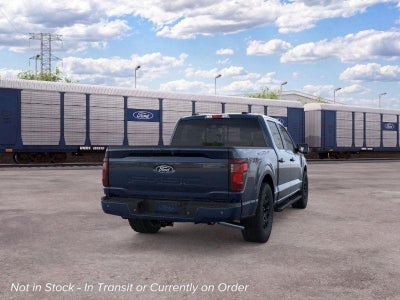 2026 Ford F-150 XLT 4WD SuperCrew 5.5' Box