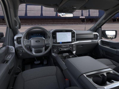 2026 Ford F-150 XLT 4WD SuperCrew 5.5' Box