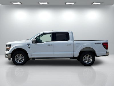 2025 Ford F-150 XLT