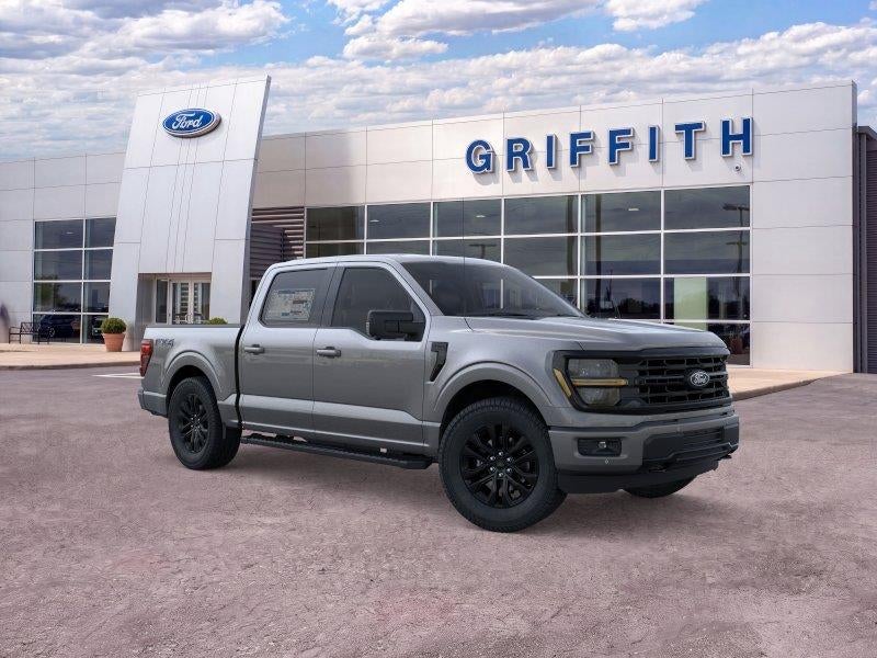 2026 Ford F-150 Supercharged XLT