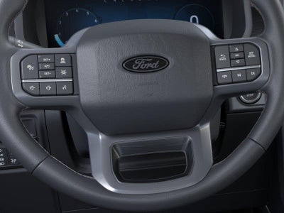 2026 Ford F-150 Supercharged XLT