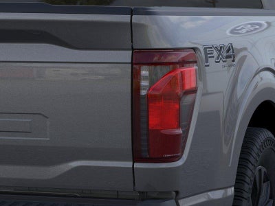 2026 Ford F-150 Supercharged XLT