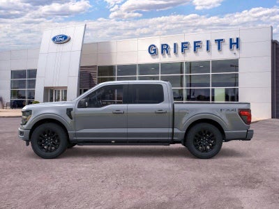 2026 Ford F-150 Supercharged XLT