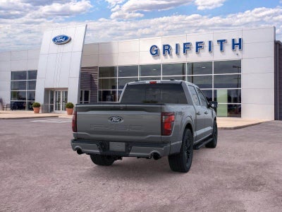2026 Ford F-150 Supercharged XLT