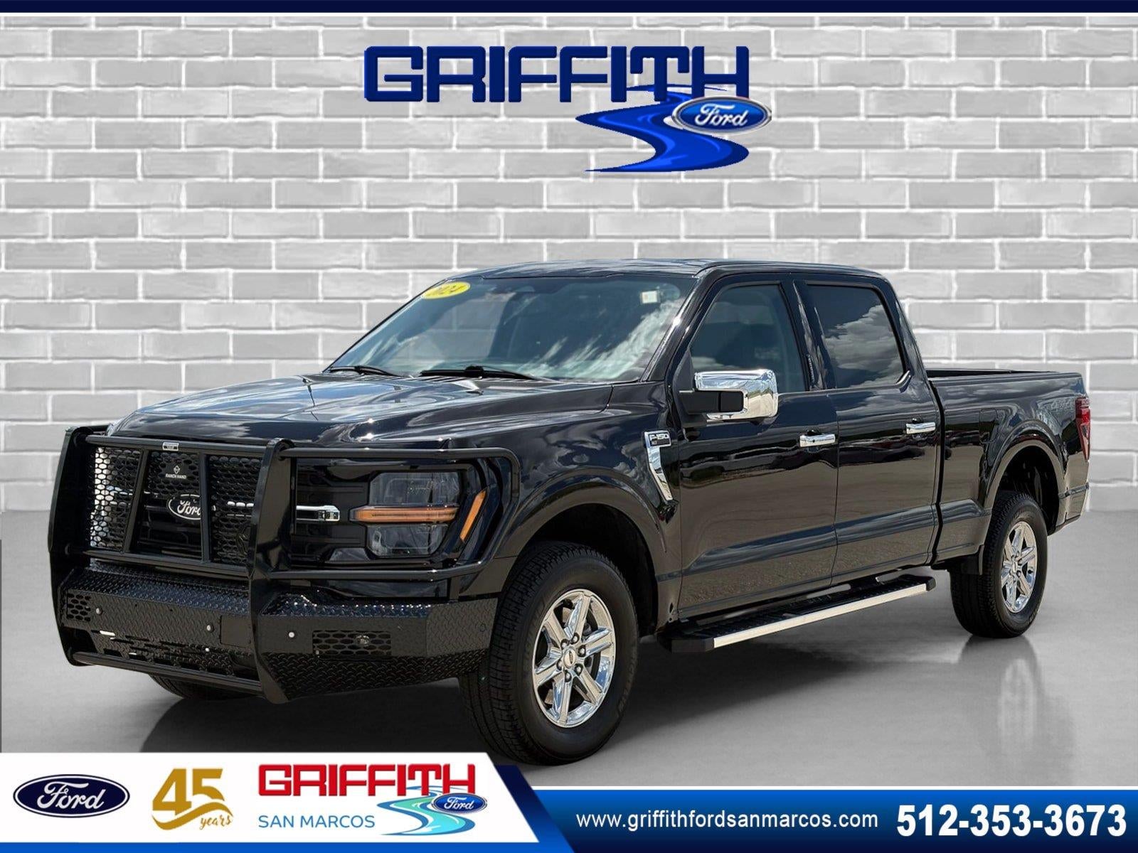 2024 Ford F-150