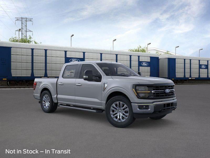 2026 Ford F-150 XLT 4WD SuperCrew 5.5' Box