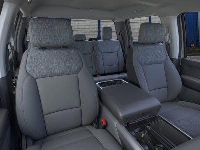 2026 Ford F-150 XLT 4WD SuperCrew 5.5' Box