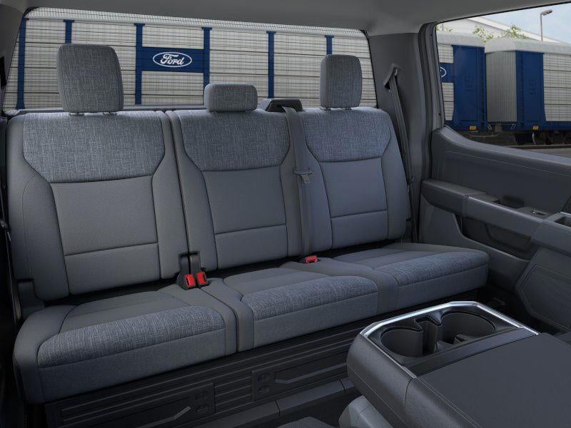 2026 Ford F-150 XLT 4WD SuperCrew 5.5' Box