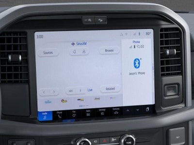 2026 Ford F-150 XLT 4WD SuperCrew 5.5' Box