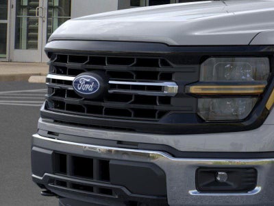 2026 Ford F-150 XLT 4WD SuperCrew 5.5' Box