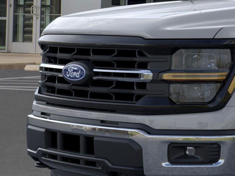 2026 Ford F-150 XLT 4WD SuperCrew 5.5' Box