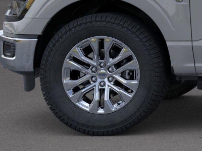 2026 Ford F-150 XLT 4WD SuperCrew 5.5' Box