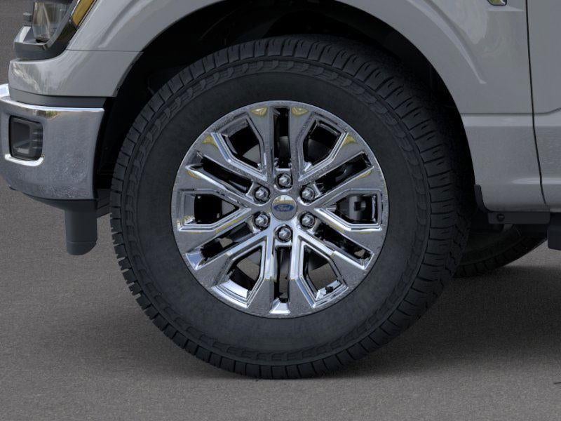 2026 Ford F-150 XLT 4WD SuperCrew 5.5' Box