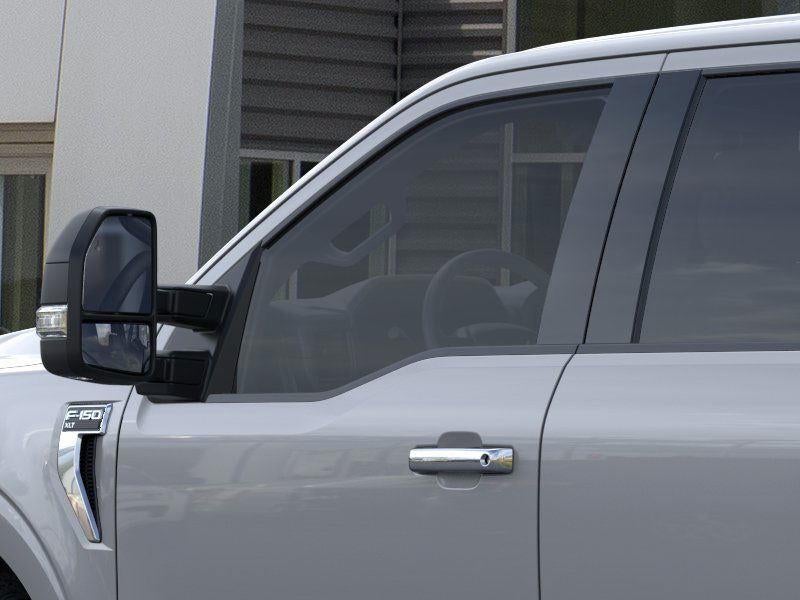 2026 Ford F-150 XLT 4WD SuperCrew 5.5' Box