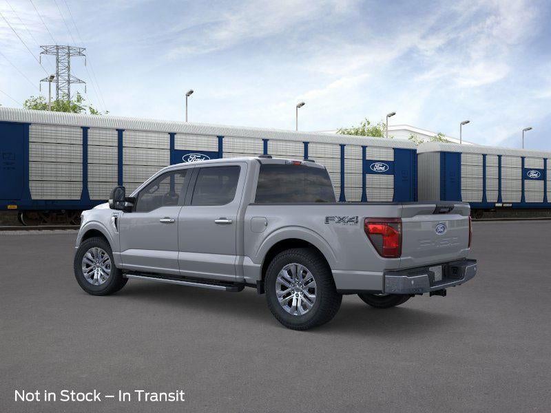 2026 Ford F-150 XLT 4WD SuperCrew 5.5' Box