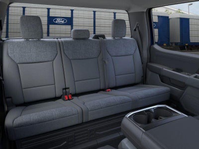 2026 Ford F-150 XLT 4WD SuperCrew 5.5' Box