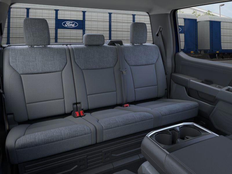 2026 Ford F-150 XLT 4WD SuperCrew 5.5' Box