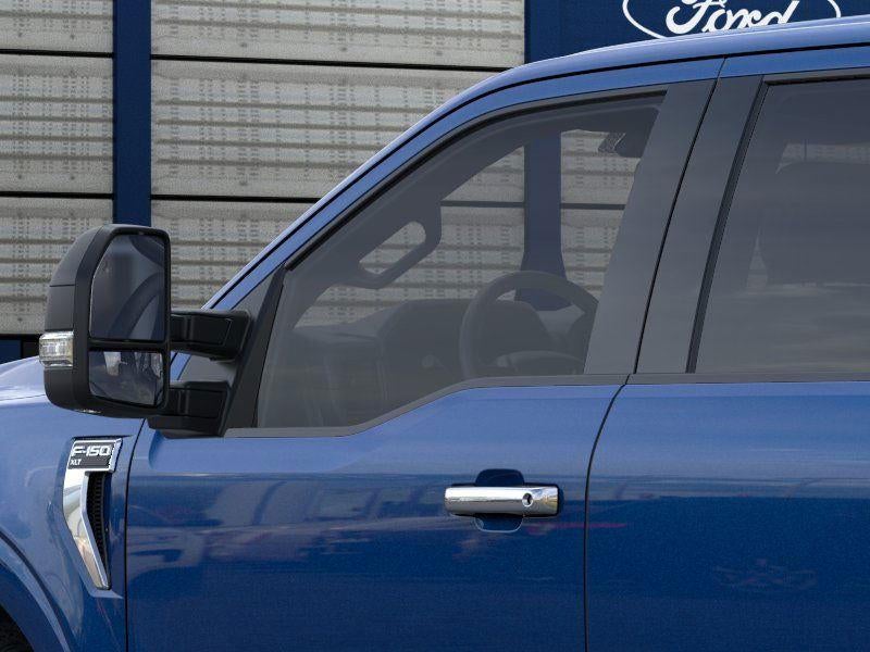 2026 Ford F-150 XLT 4WD SuperCrew 5.5' Box