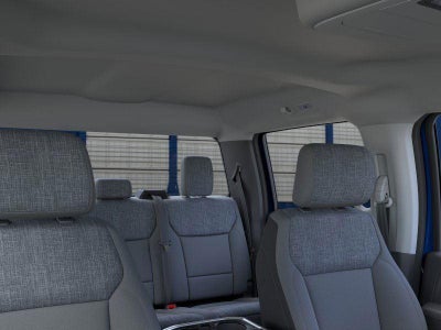 2026 Ford F-150 XLT 4WD SuperCrew 5.5' Box